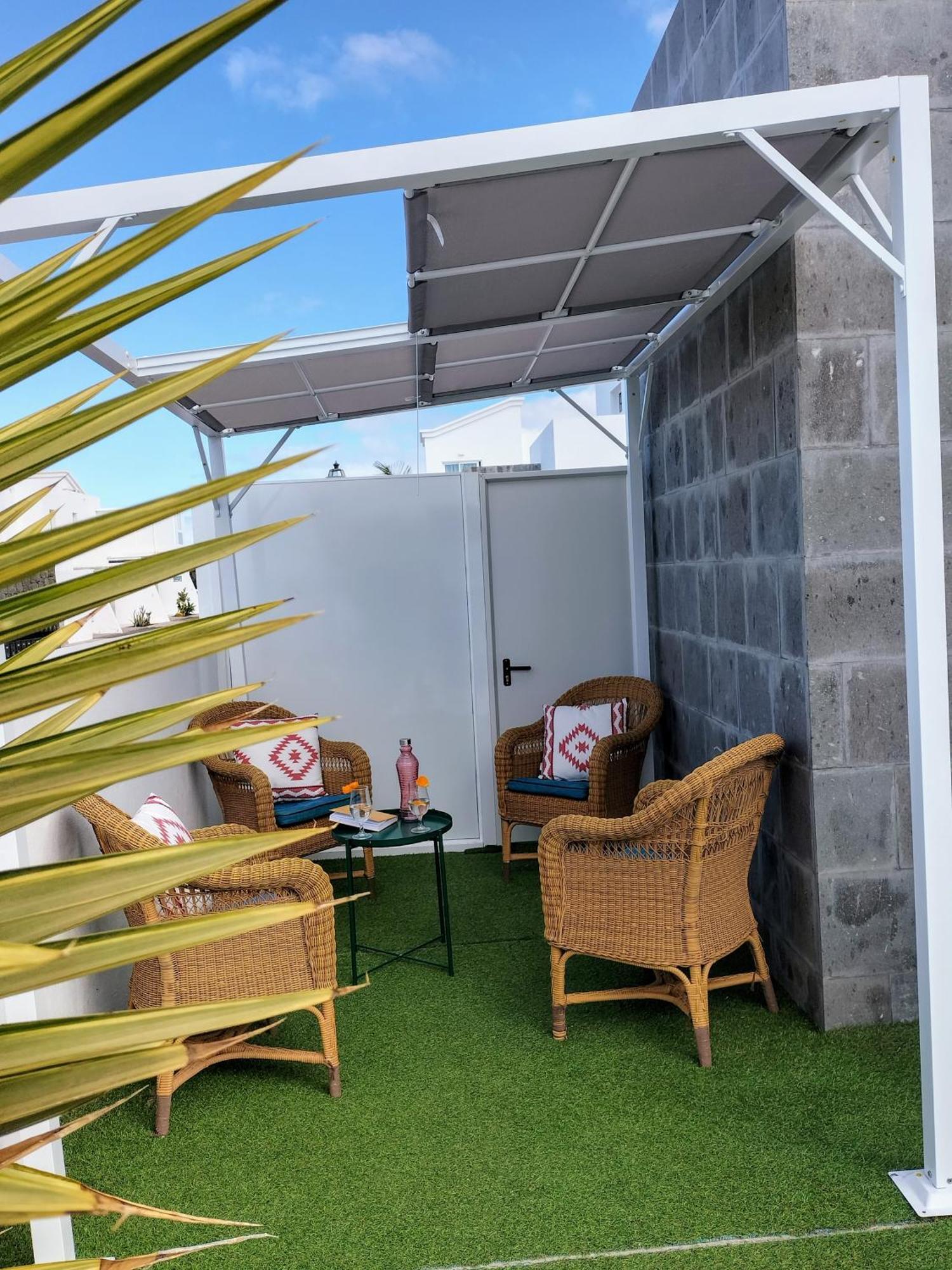 Lovely Villa Agua & Fuego,Heated Pool Playa Blanca (Lanzarote) Exterior foto