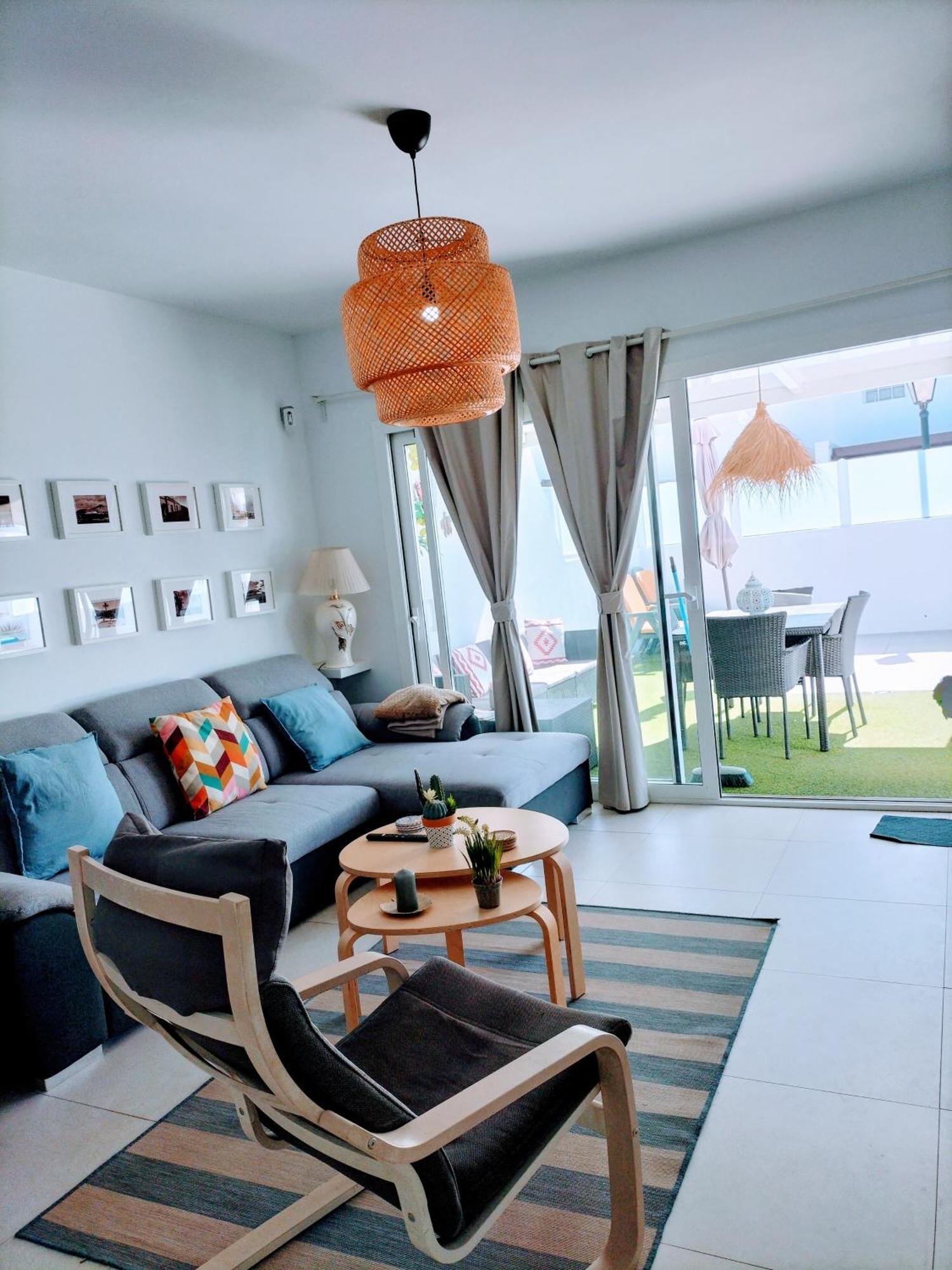 Lovely Villa Agua & Fuego,Heated Pool Playa Blanca (Lanzarote) Exterior foto