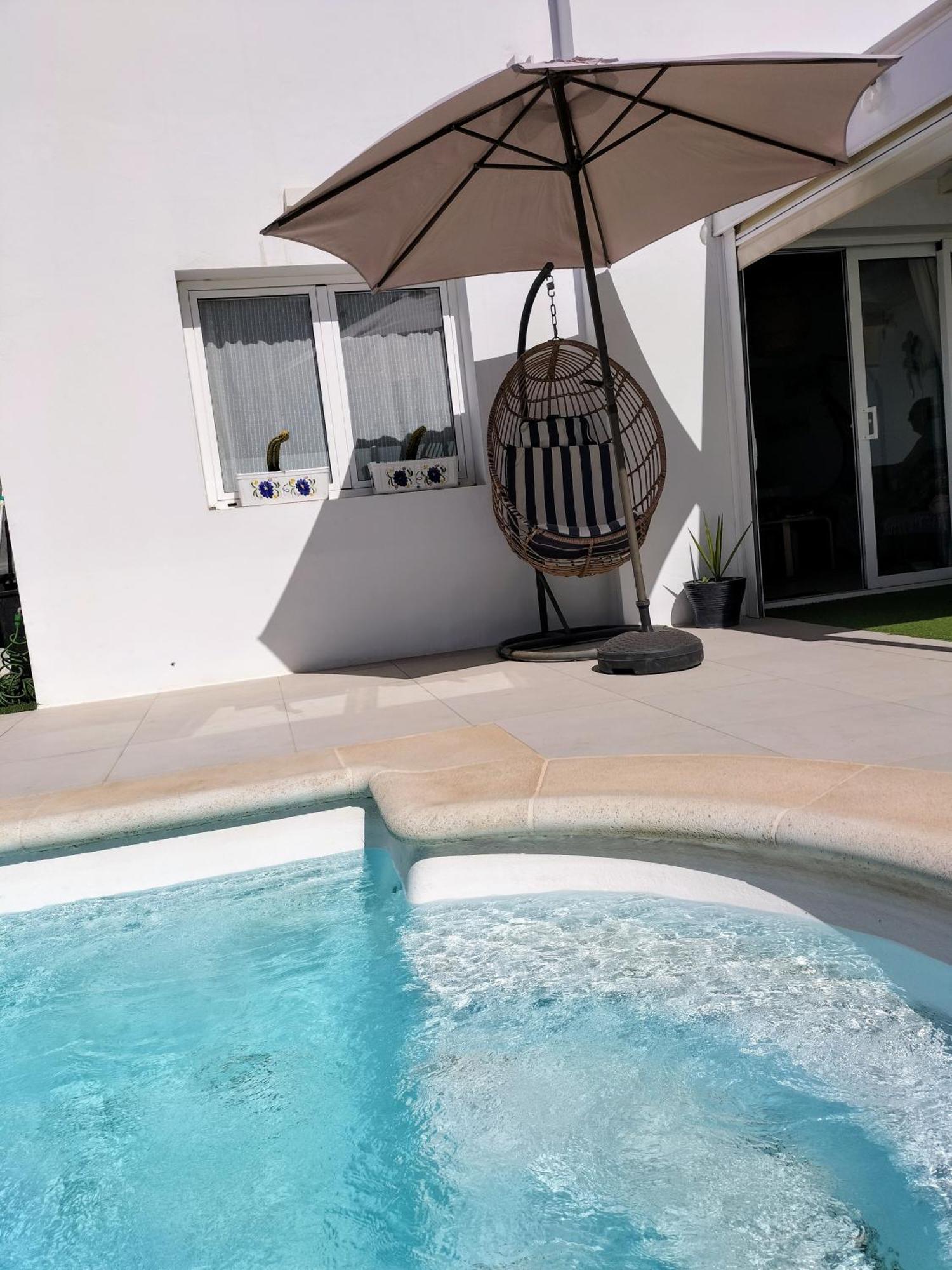Lovely Villa Agua & Fuego,Heated Pool Playa Blanca (Lanzarote) Exterior foto