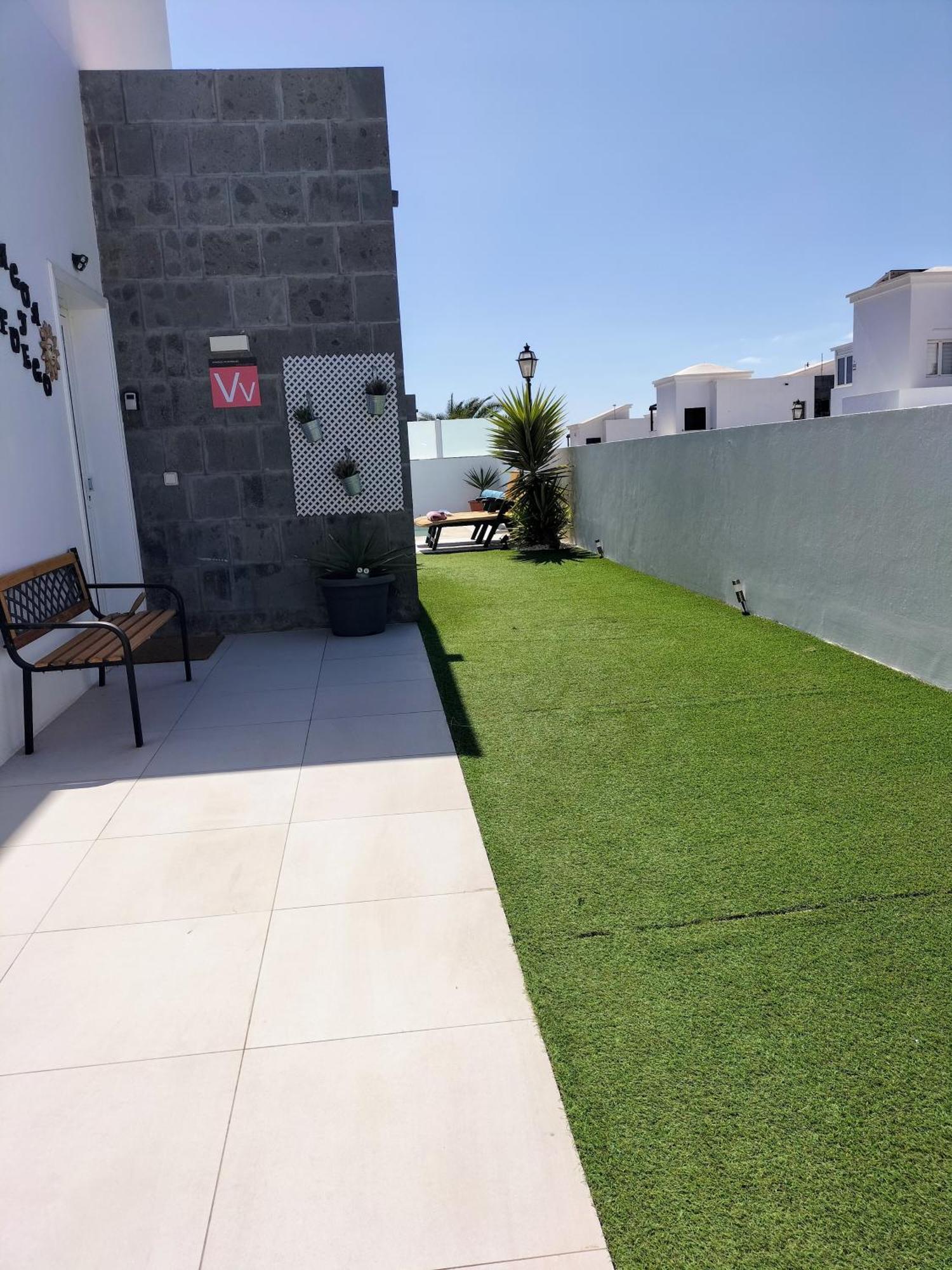 Lovely Villa Agua & Fuego,Heated Pool Playa Blanca (Lanzarote) Exterior foto